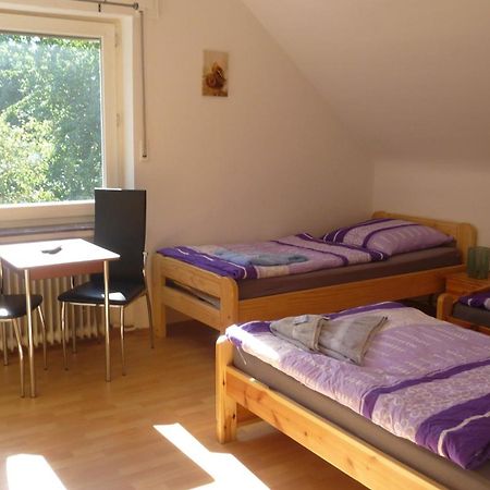 Monteurwohnungen Krings Am Steinbuechel 1 Eschweiler Extérieur photo