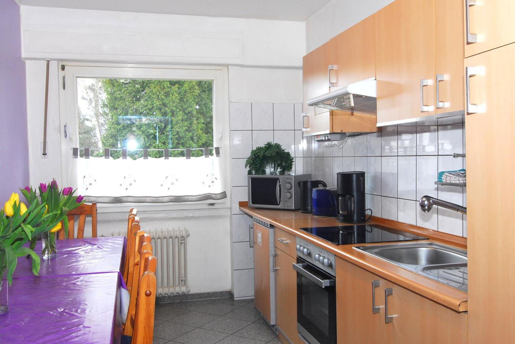 Monteurwohnungen Krings Am Steinbuechel 1 Eschweiler Extérieur photo