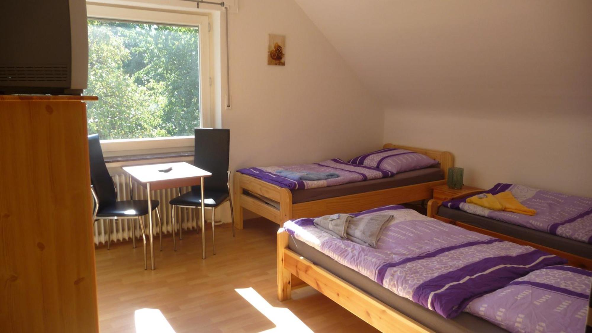 Monteurwohnungen Krings Am Steinbuechel 1 Eschweiler Extérieur photo