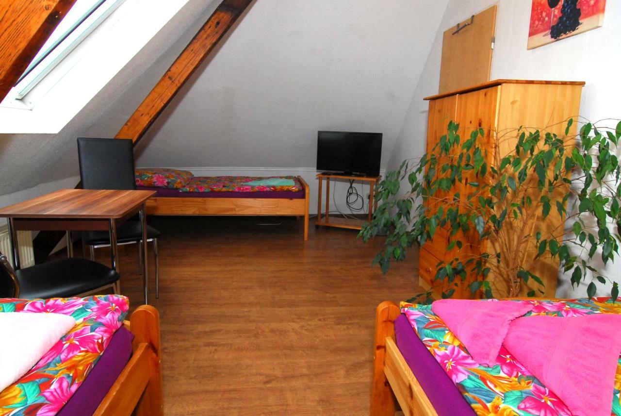 Monteurwohnungen Krings Am Steinbuechel 1 Eschweiler Extérieur photo