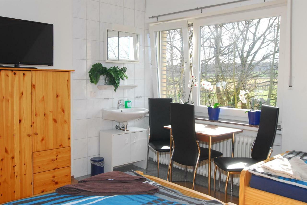 Monteurwohnungen Krings Am Steinbuechel 1 Eschweiler Extérieur photo